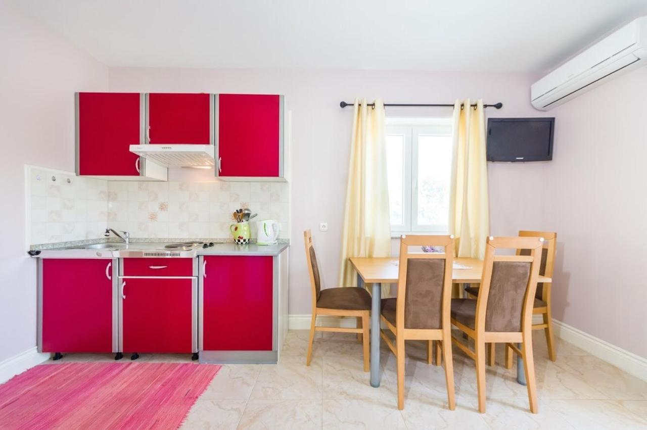 Apartments With A Parking Space Zaton, Zadar - 15000 Zaton  Ngoại thất bức ảnh