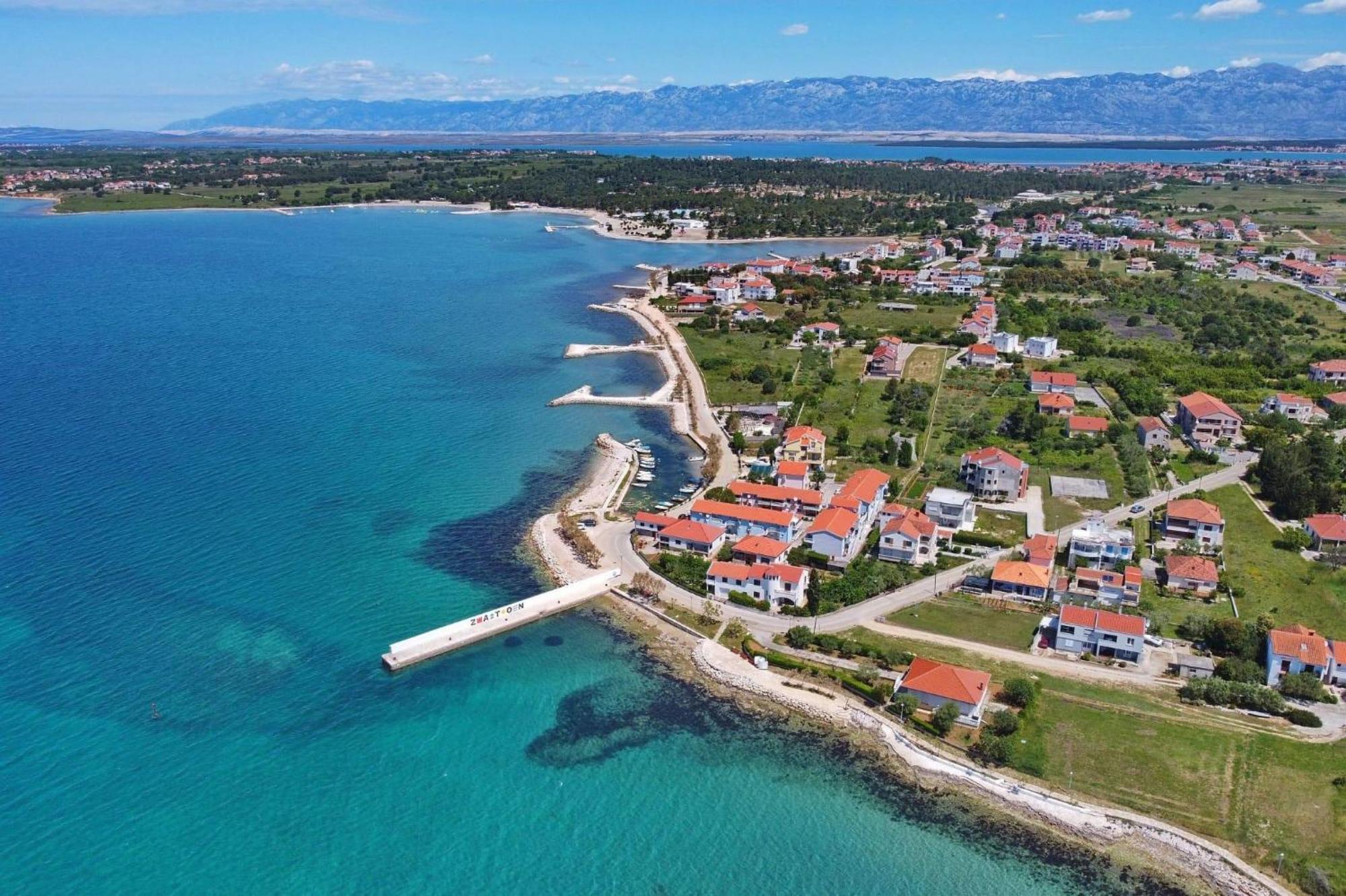 Apartments With A Parking Space Zaton, Zadar - 15000 Zaton  Ngoại thất bức ảnh