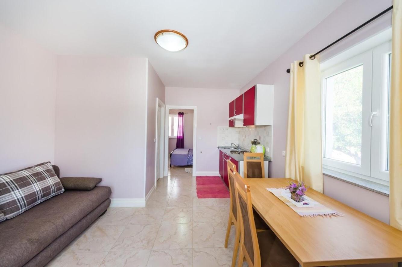 Apartments With A Parking Space Zaton, Zadar - 15000 Zaton  Phòng bức ảnh
